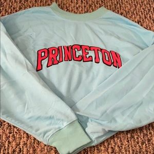 Princeton Sweatshirt